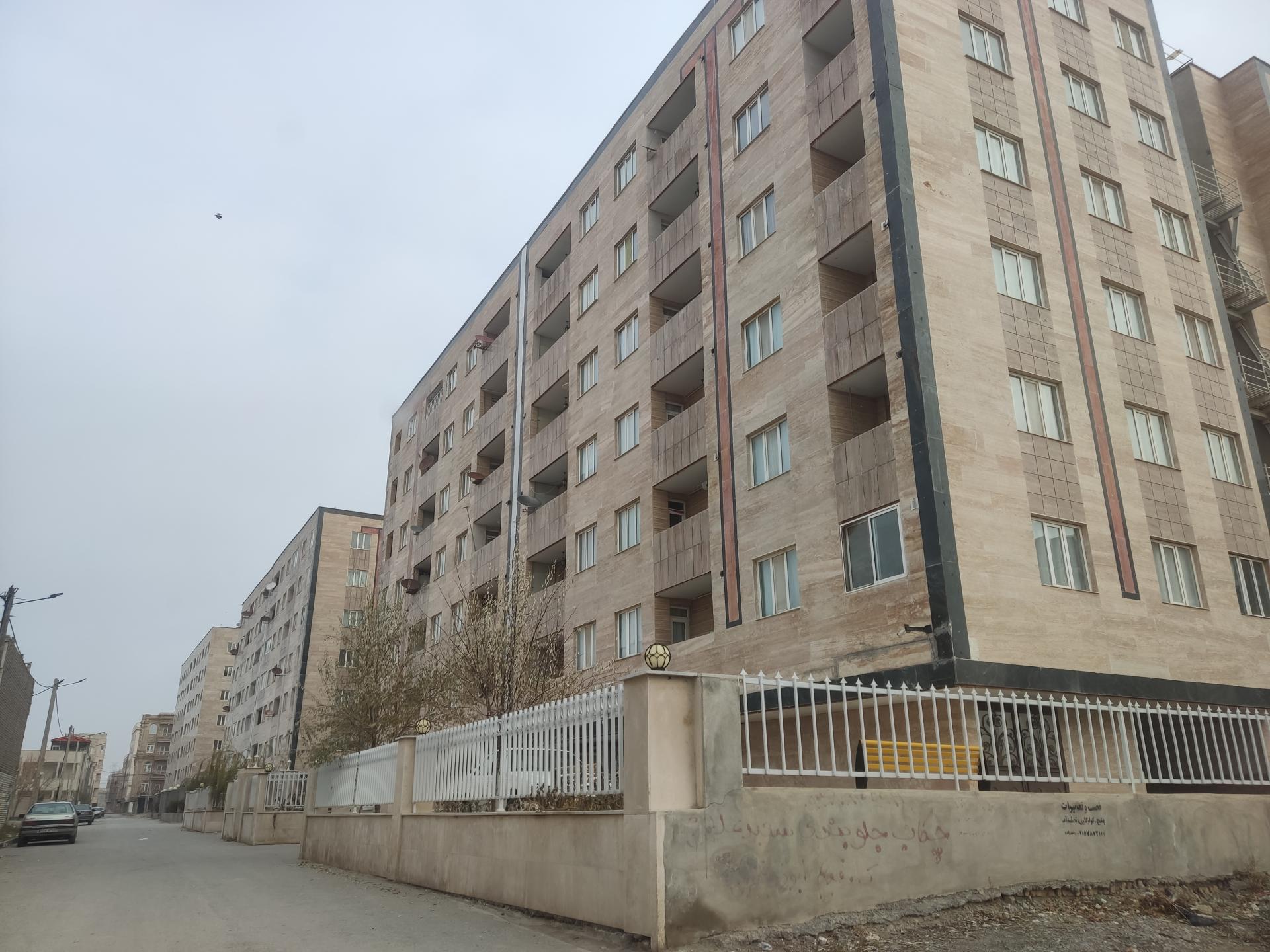 عکس مجتمع مسکونی سرو ۲