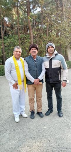 عکس سالن اجتماعات و آمفی تئاتر روباز