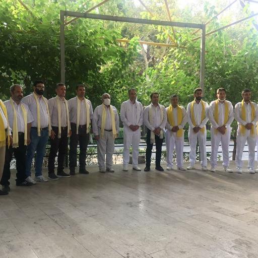 عکس سالن اجتماعات و آمفی تئاتر روباز