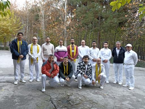 عکس سالن اجتماعات و آمفی تئاتر روباز