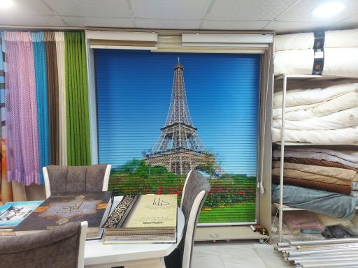 عکس پارچه و پرده سرای یعقوبی