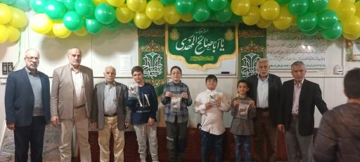 عکس مسجد سیدالشهدا شهرک گلها