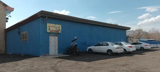 عکس مسجد سیدالشهدا شهرک گلها