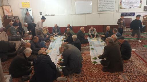 عکس مسجد سیدالشهدا شهرک گلها