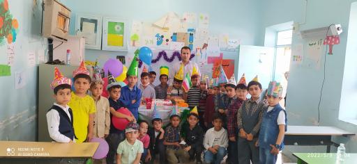 عکس مدرسه ابتدایی شهید رجایی