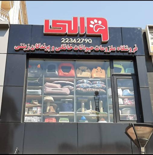 عکس پت شاپ والی