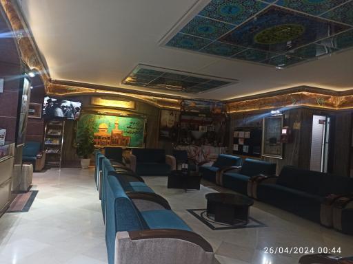 عکس هتل فاطمیه