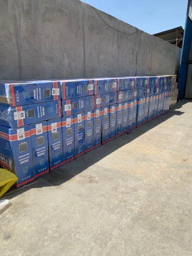 عکس رادیاتور سه ستاره