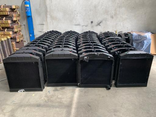 عکس رادیاتور سه ستاره