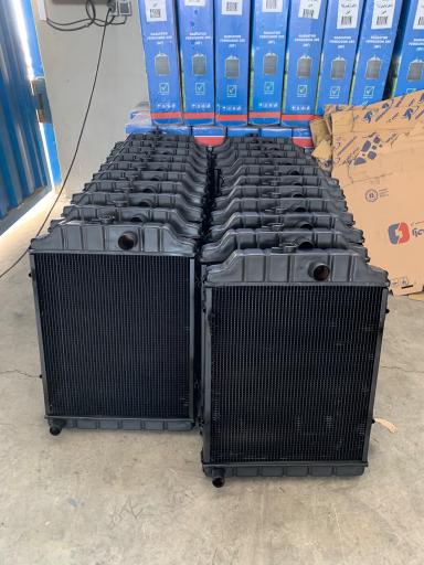 عکس رادیاتور سه ستاره