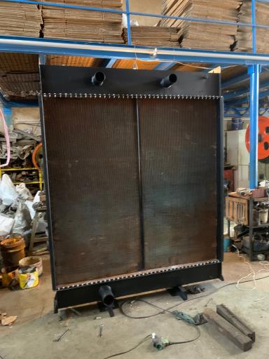 عکس رادیاتور سه ستاره