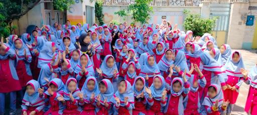 عکس دبستان غیردولتی گلهای زهرا (س)