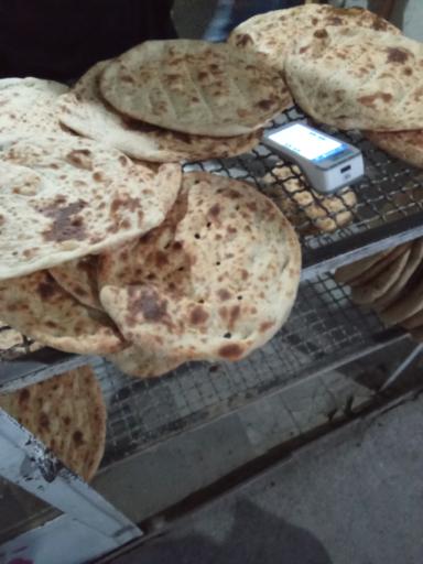 عکس نانوایی بخش ثامن ۷