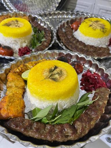 عکس سفره خانه مجنون