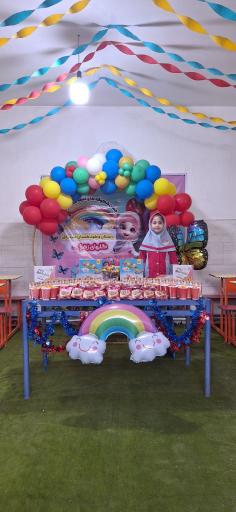 عکس دبستان غیردولتی گلهای زهرا (س)