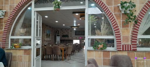 عکس رستوران هفت خان