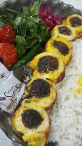 عکس رستوران هفت خان