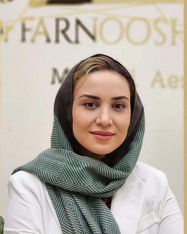 عکس مطب دکتر فرنوش عزیزی
