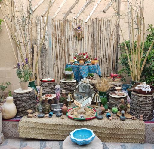 عکس رستوران هفت خان