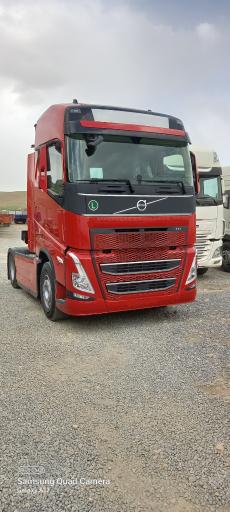 عکس نمایشگاه کامیون ایران مهر