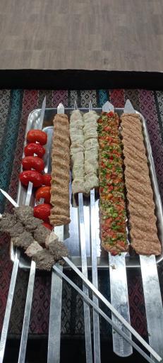 عکس کبابی مهدی