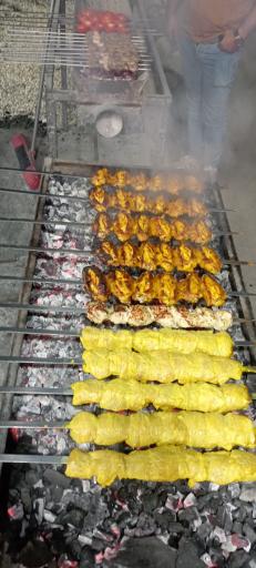 عکس کبابی مهدی