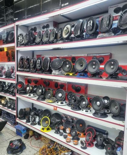 عکس اتوسیستم ترافیک