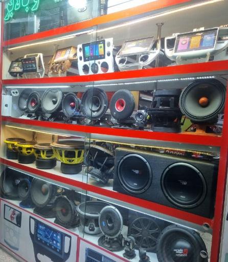 عکس اتوسیستم ترافیک