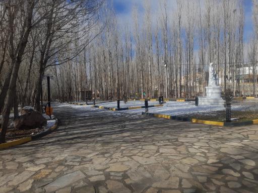 عکس پارک جنگلی 