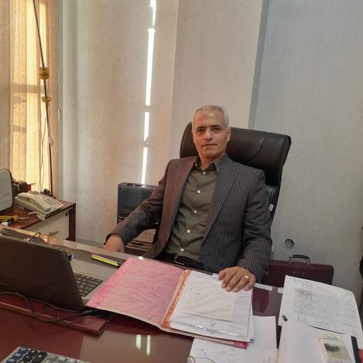 عکس دفتر وکالت دکتر ربیع محمود بابوئی