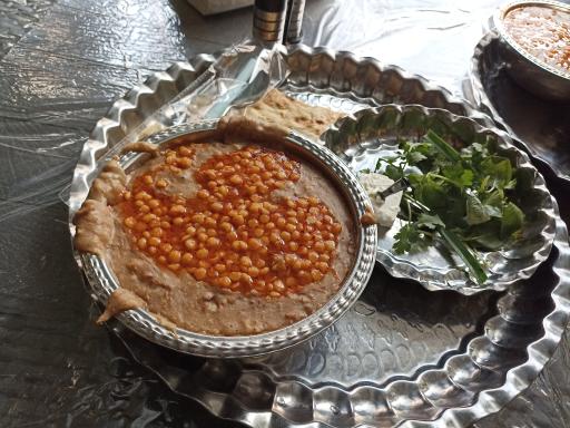 عکس ‌شله سرریز