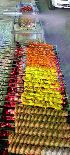 عکس کبابی مهدی