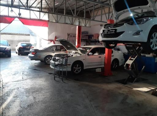 عکس تعمیرگاه تخصصی وحيد 