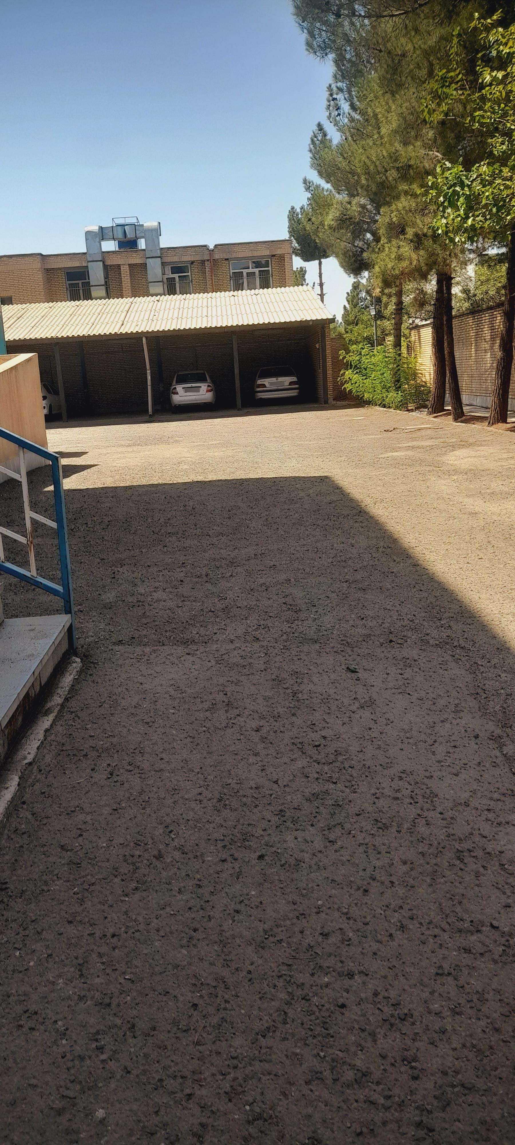 عکس اداره مخابرات محمدیه