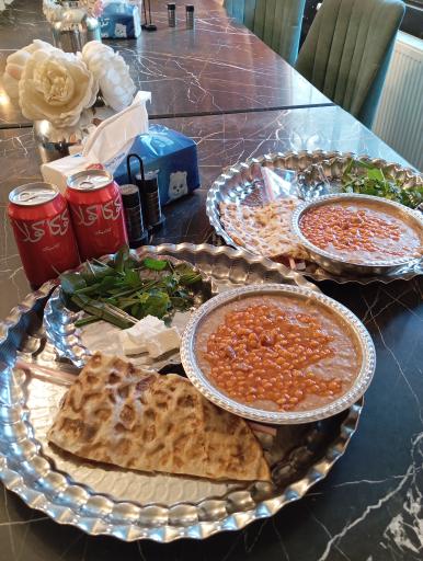 عکس ‌شله سرریز