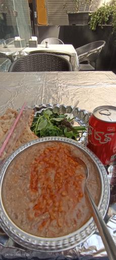 عکس ‌شله سرریز