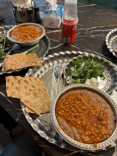 عکس ‌شله سرریز