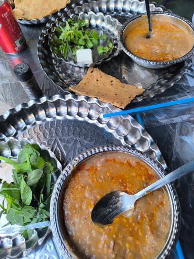 عکس ‌شله سرریز