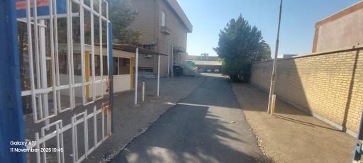 عکس اداره مخابرات محمدیه