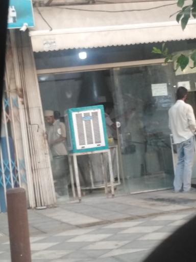 عکس نانوایی سنگکی