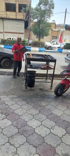 عکس رستوران شام شام