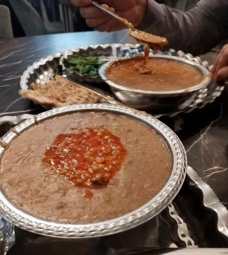 عکس ‌شله سرریز