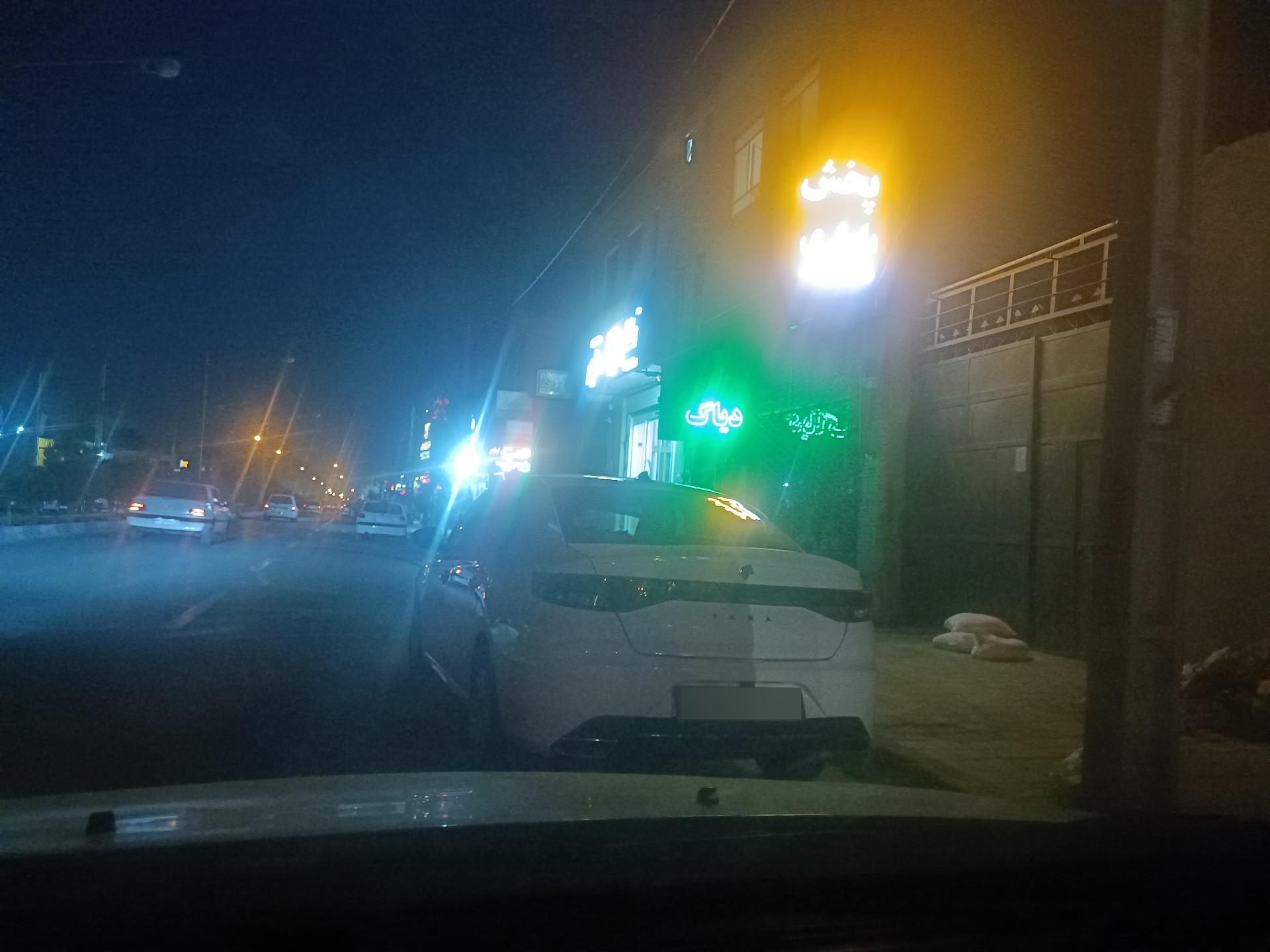 عکس پخش باتری و دیاگ محمودی