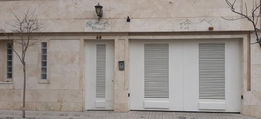 عکس ساختمان امید