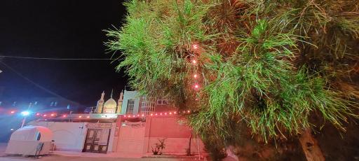 عکس حسینیه هیأت الرضا (ع)