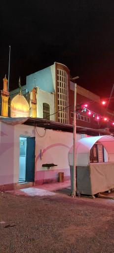 عکس حسینیه هیأت الرضا (ع)