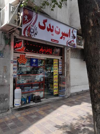 اسپرت یدک بریانک