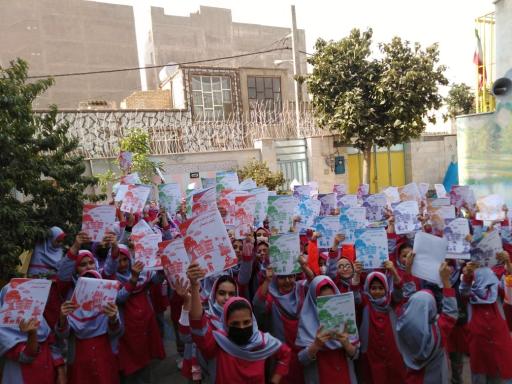 عکس دبستان غیردولتی گلهای زهرا (س)