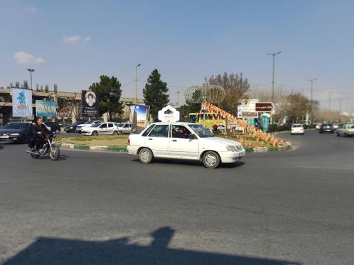 عکس میدان فلسطین