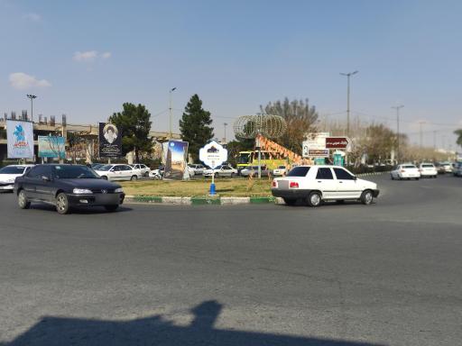 عکس میدان فلسطین